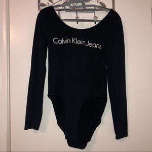 Calvin Klein Jeans Bodysuit